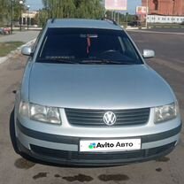 Volkswagen Passat 1.9 MT, 2000, 429 200 км