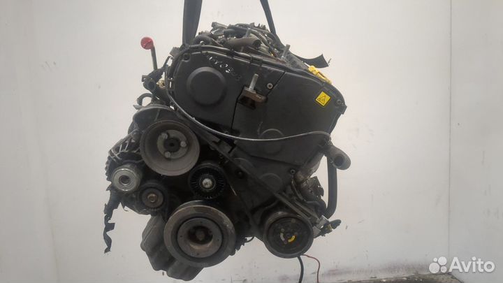 Двигатель Fiat Doblo, 2009