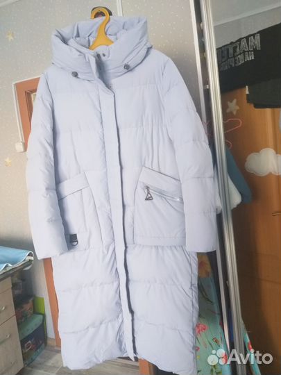 Пуховик