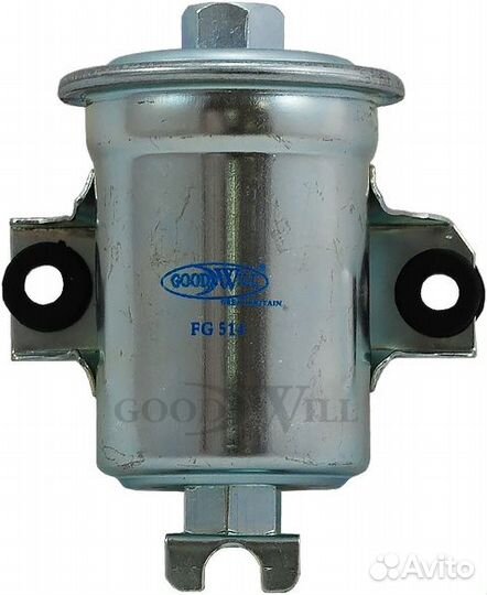 Фильтр топливный toyota