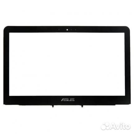 Рамка крышки матрицы LCD Bezel для ноутбука Asus V