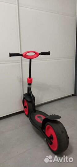 Самокат детский двухколесный бу