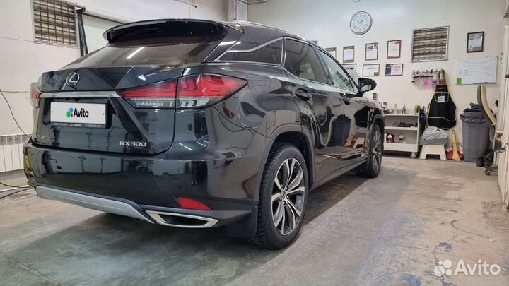 Lexus RX 2.0 AT, 2019, 44 000 км