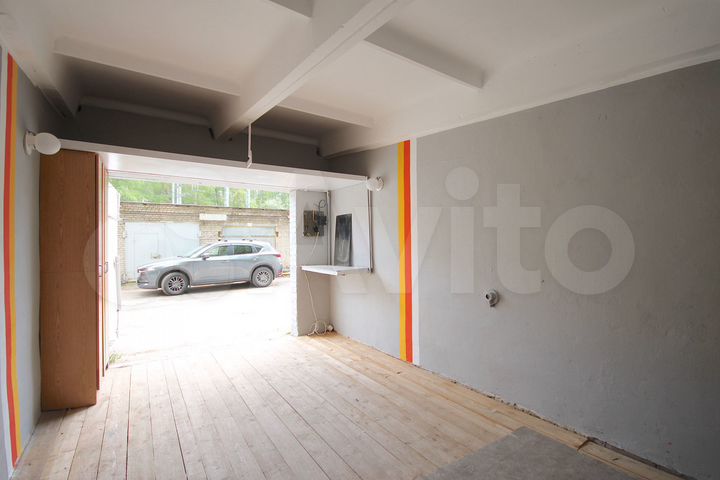 Гараж, 18 м²