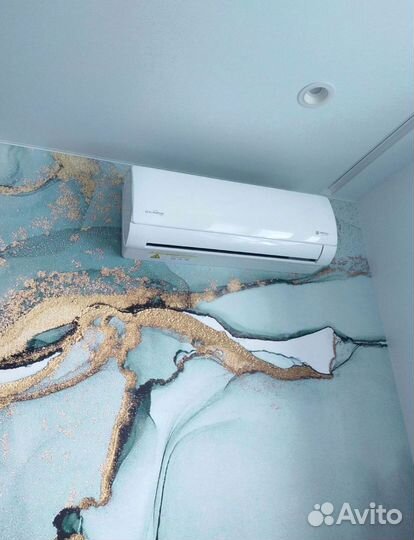 Кондиционер Royal Clima. Монтаж и установка