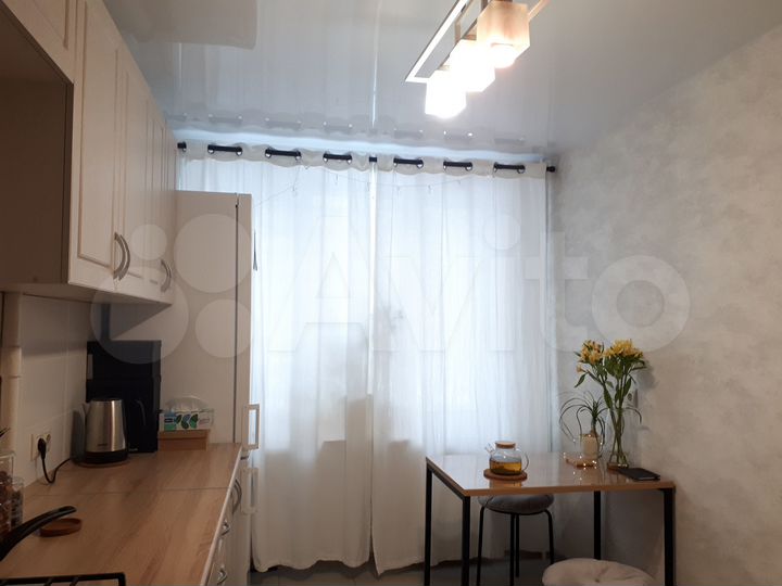 1-к. квартира, 35 м², 2/12 эт.