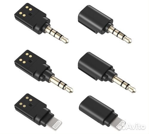 Беспроводной микрофон Boya BY-WM3D