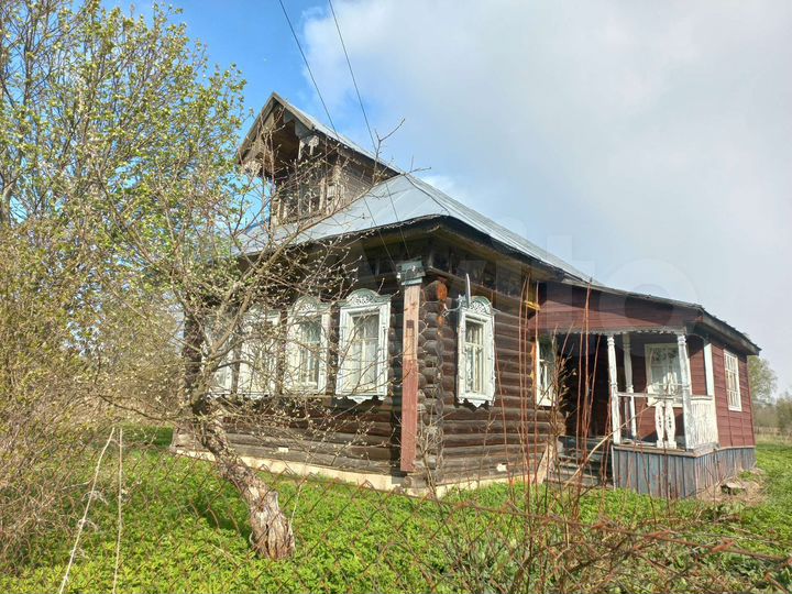 Дом 80 м² на участке 10 сот.