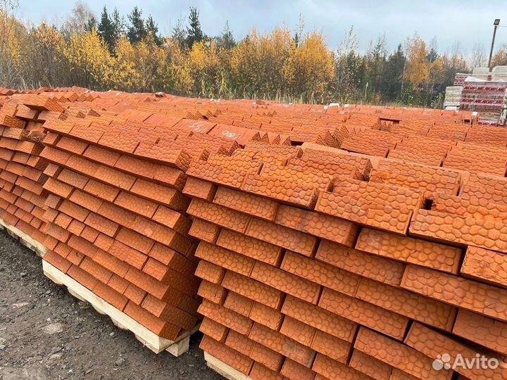 Кирпич полнотелый