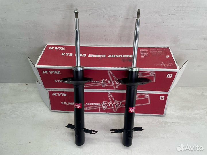 Стойки передние Peugeot Boxer (комплект)