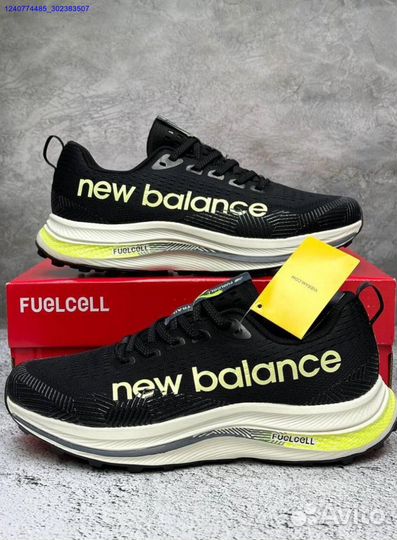 Кроссовки New Balance