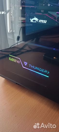 Игровой компьютер / Intel Core i3 9100f / GTX 970