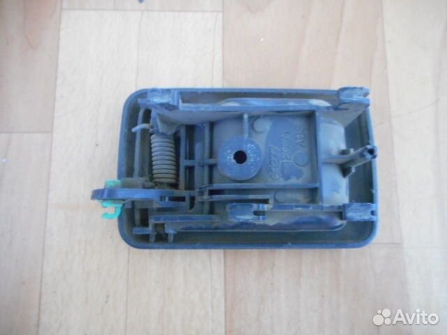 Ручка двери задней внутренняя левая Toyota Corolla