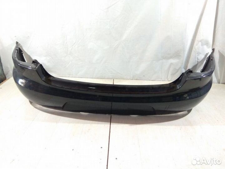Бампер задний Skoda Superb 3T 2008 - 2013
