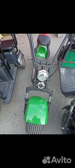 Электробайки