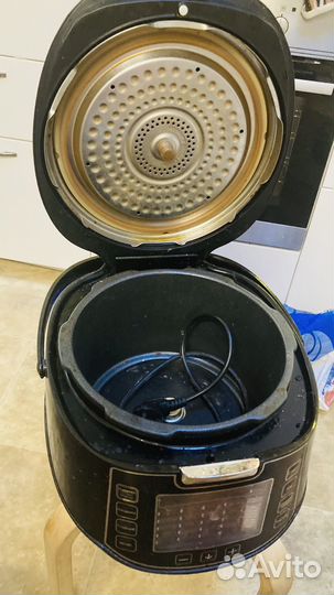 Мультиварка moulinex. Требует ремонта