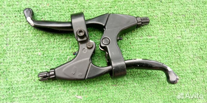 Дисковые калиперы и простые ручки