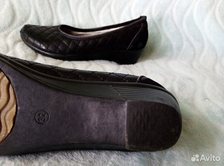 Балетки для девочки