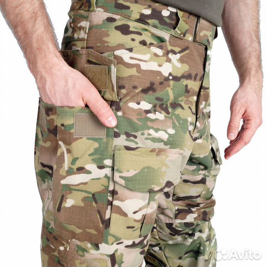 Боевые брюки Raptor mod.2 мультикам