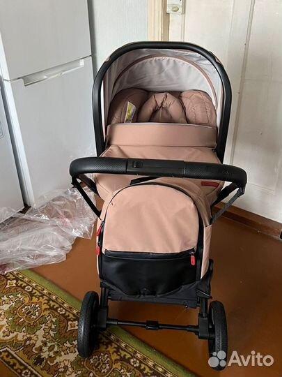 Коляска carello Alfa 3 в 1