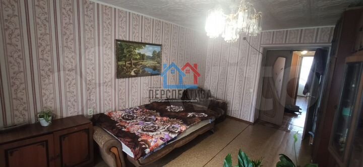 3-к. квартира, 58,7 м², 1/5 эт.