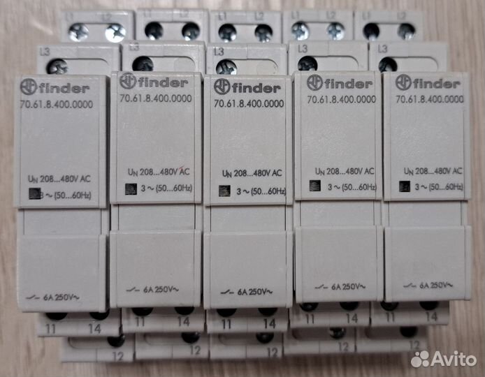 Finder 70.61.8.400.0000