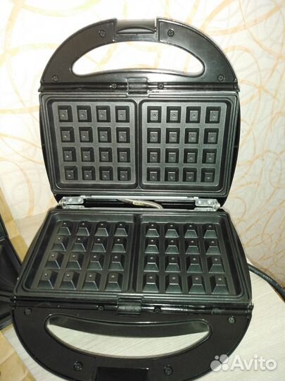 Вафельница