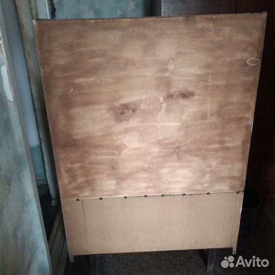 Книжный шкаф бу СССР