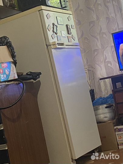 Холодильник бу