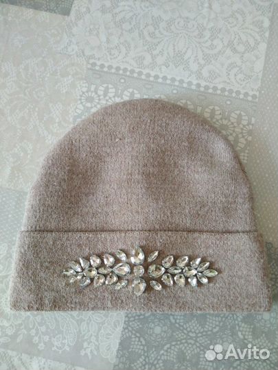 Шапка женская