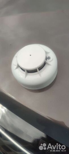 Ип-212-189А автономный извещатель дымовой