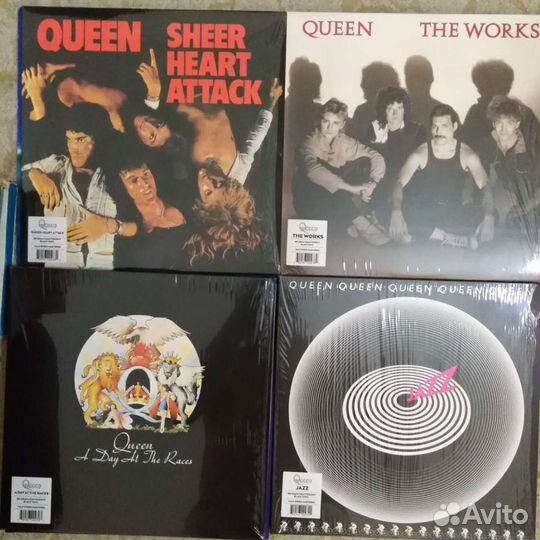 Винил, пластинки