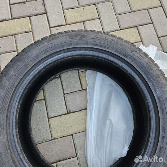 Goodyear EfficientGrip SUV 4x4 235/55 R19 105V