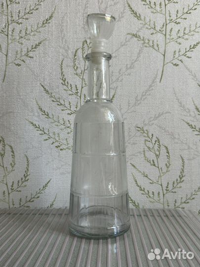 Графины стекло