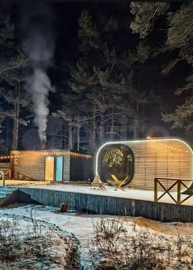 Таунхаус 44 м² на участке 17 сот.