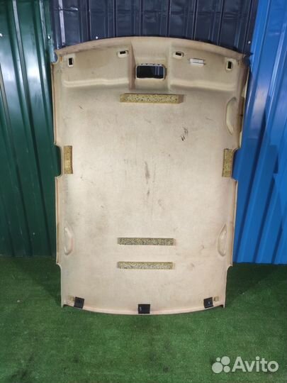 Обшивка потолка Volkswagen Polo Sedan седан 1.6