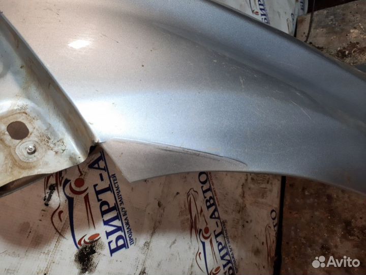 Крыло переднее левое ваз (LADA) xray I (2015—н. в