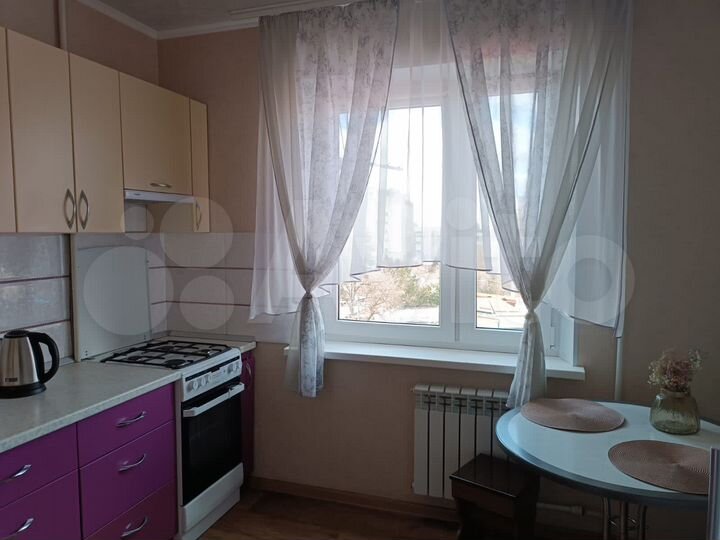 1-к. квартира, 35 м², 5/9 эт.