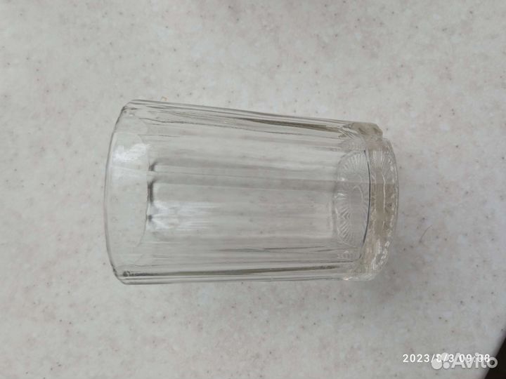 Граненые стопки СССР