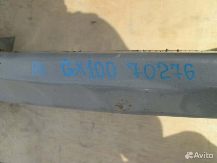 Балка задняя Toyota Mark Ii GX100 1G-FE 1996/12