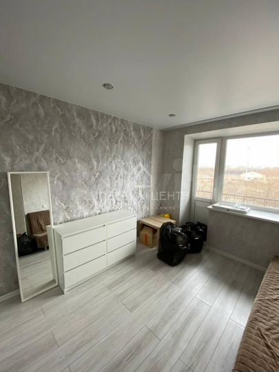 1-к. квартира, 20,9 м², 4/5 эт.