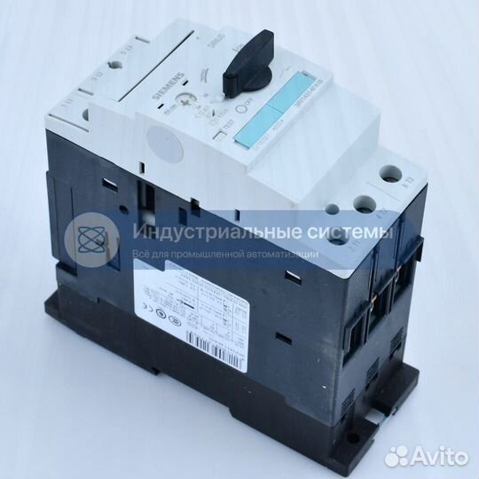 Автомат защиты двиг. Siemens 3RV1431-4FA10