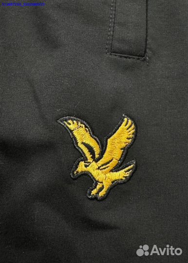 Спортивные штаны Lyle Scott хлопок новые