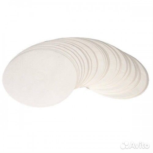 Фильтровальная бумага, 150 мм