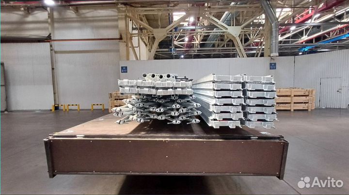 Леса строительные клиновые - от производителя