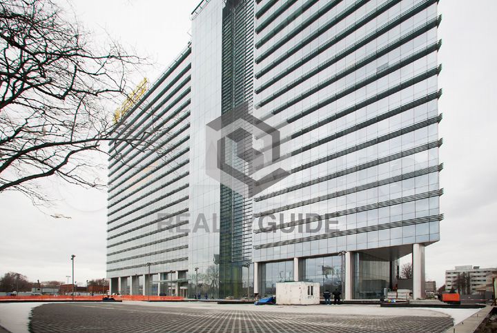 190 м2 Бизнес-центр 