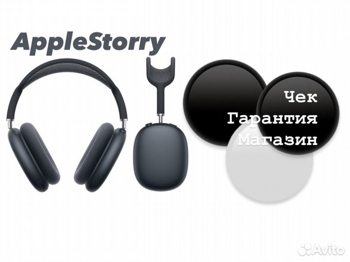 Apple airpods max 2024