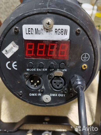 Светодиодный прожектор