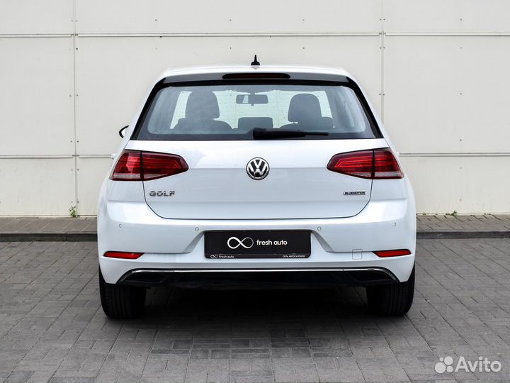 Volkswagen Golf 1.5 МТ, 2019, 170 445 км
