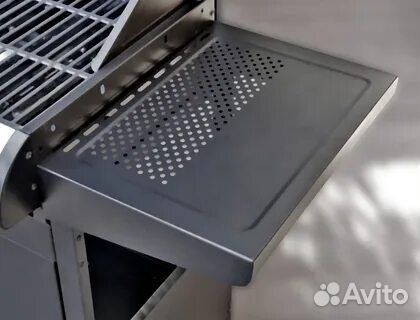 Газовый гриль